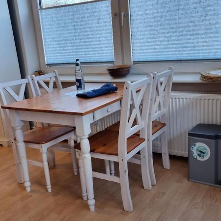 Geert-Bakker-Strasse Ferienwohnung Tamino Borkum Eksteriør billede