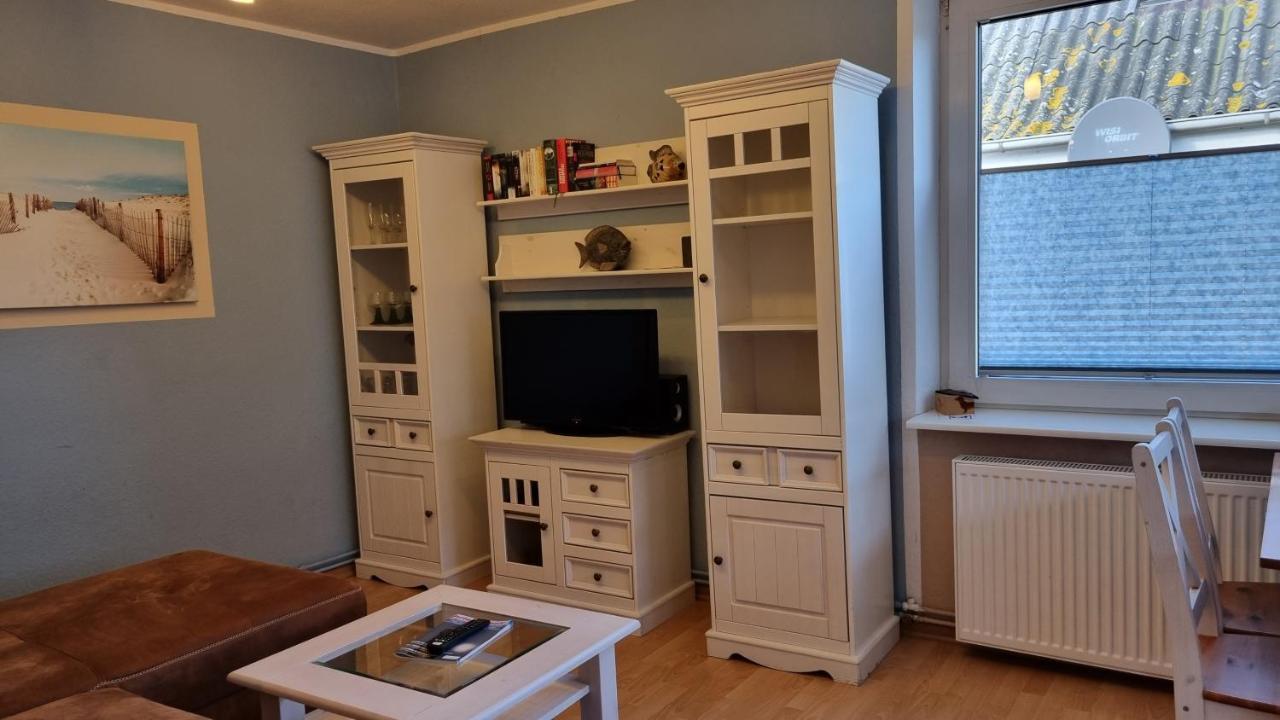 Geert-Bakker-Strasse Ferienwohnung Tamino Borkum Eksteriør billede