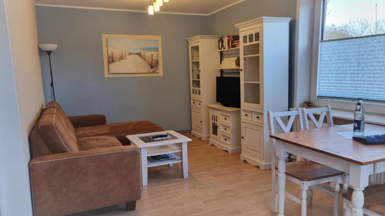 Geert-Bakker-Strasse Ferienwohnung Tamino Borkum Eksteriør billede