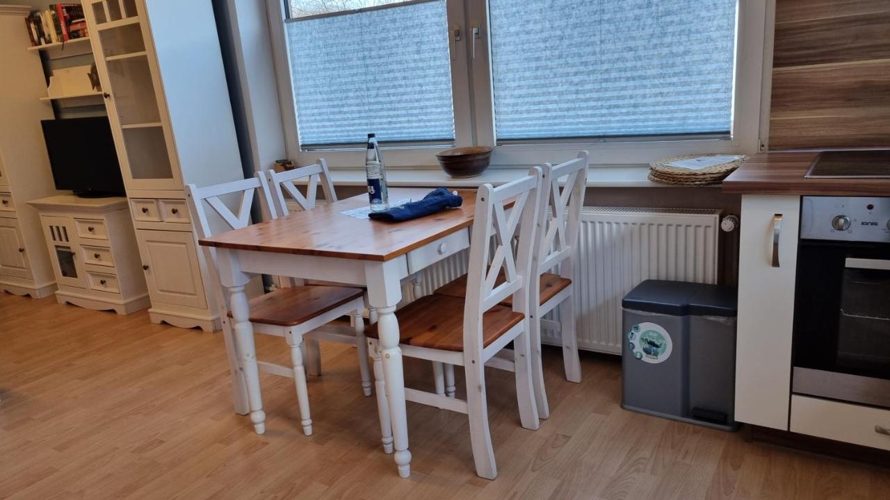 Geert-Bakker-Strasse Ferienwohnung Tamino Borkum Eksteriør billede
